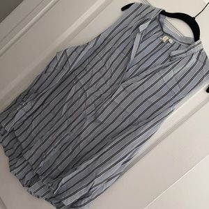 Treasure & Bond button down tank